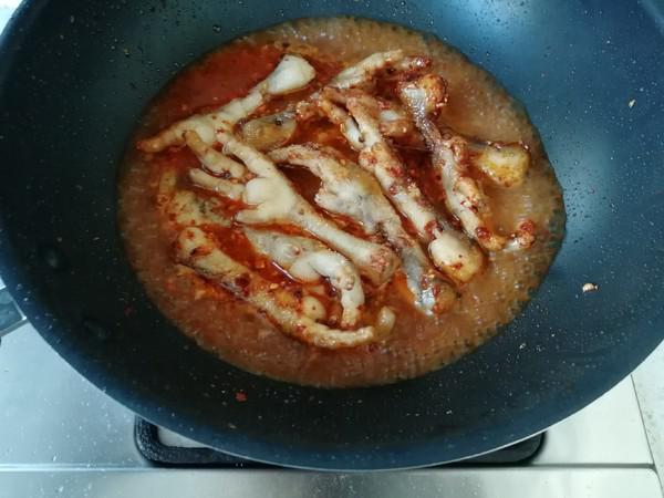 韓式辣醬雞爪的做法-香辣味炒菜譜-易網(wǎng)健康養(yǎng)生網(wǎng) 韓式辣醬雞爪的做法-香辣味炒菜譜