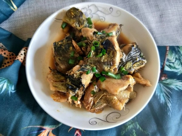 紅燒汪刺魚的做法-咸鮮味燒菜譜-易網(wǎng)健康養(yǎng)生網(wǎng) 紅燒汪刺魚的做法-咸鮮味燒菜譜