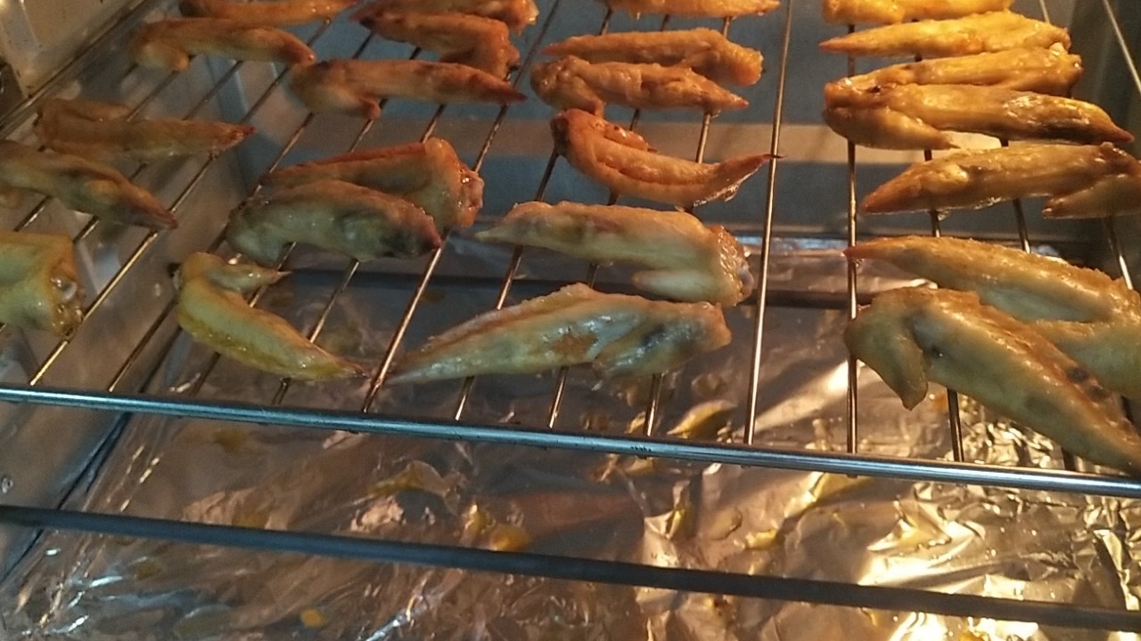 烤翅尖的做法-家常味烤菜譜-易網健康養生網 烤翅尖的做法-家常味烤菜譜