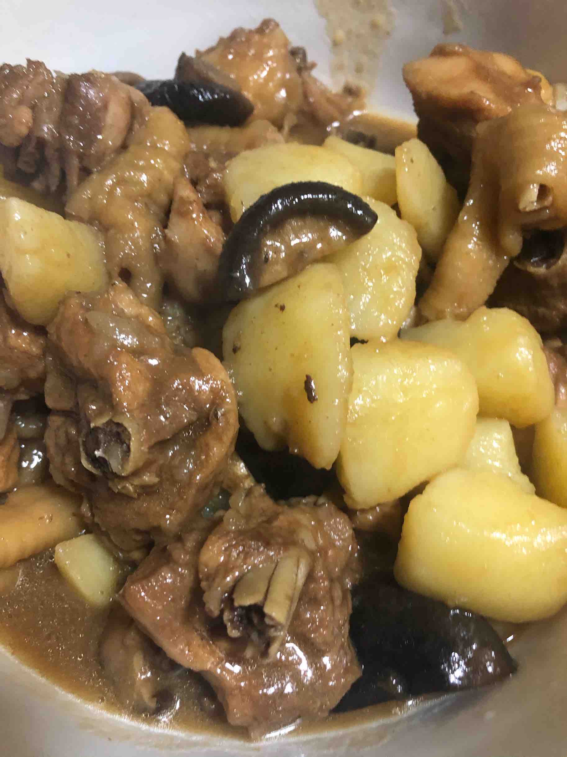 黃燜雞的做法-咸鮮味燒菜譜-易網健康養生網 黃燜雞的做法-咸鮮味燒菜譜