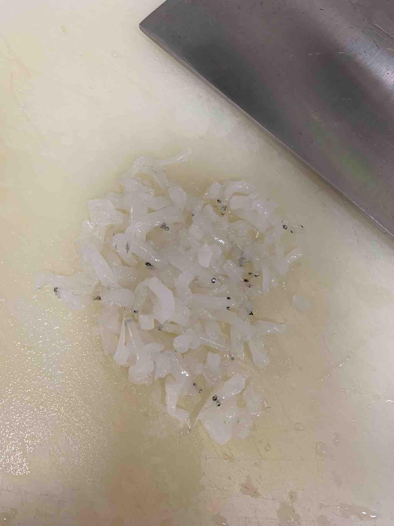 寶寶輔食 西蘭花銀魚粥的做法-其它口味煮菜譜