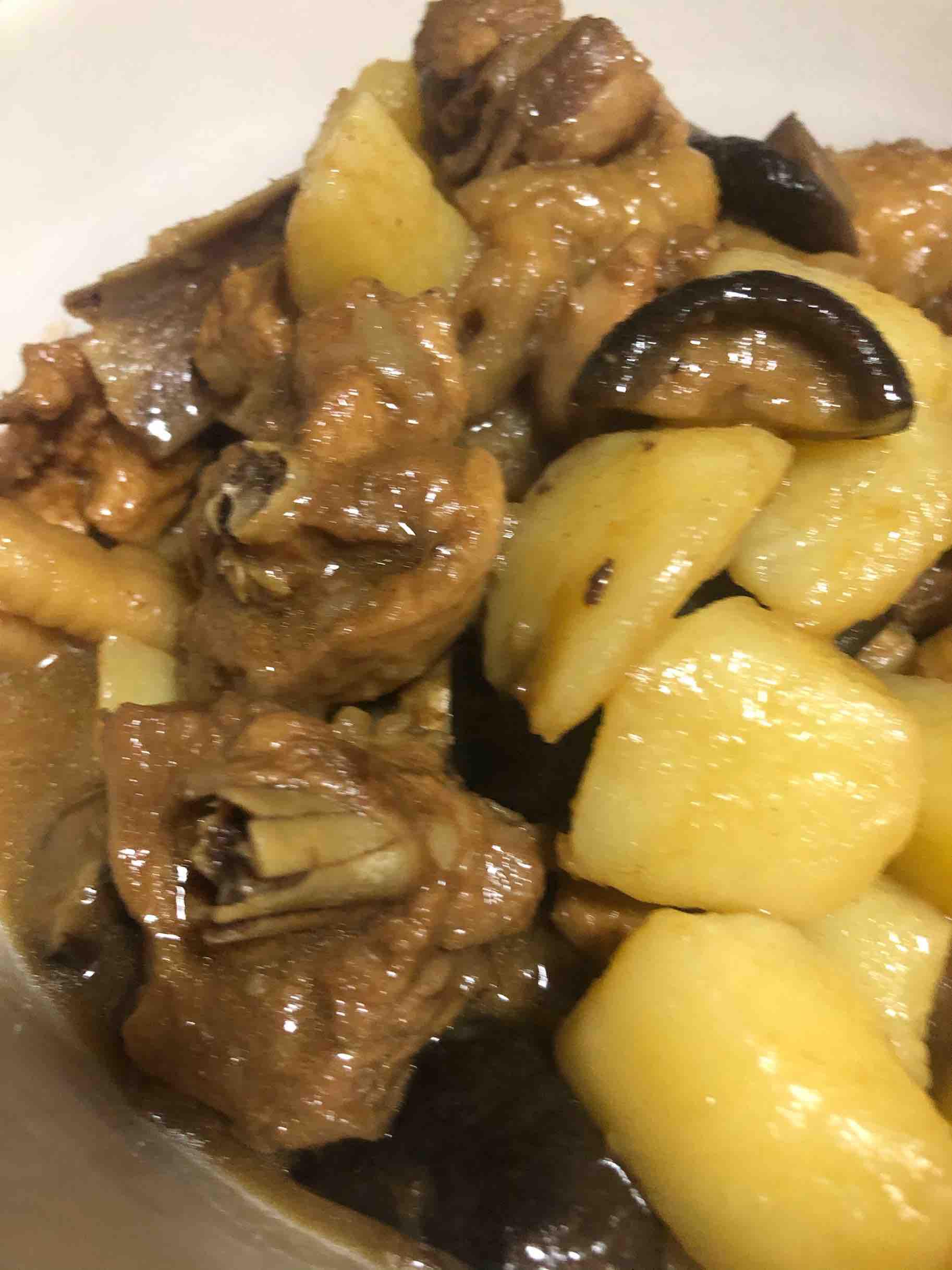 黃燜雞的做法-咸鮮味燒菜譜-易網健康養生網 黃燜雞的做法-咸鮮味燒菜譜