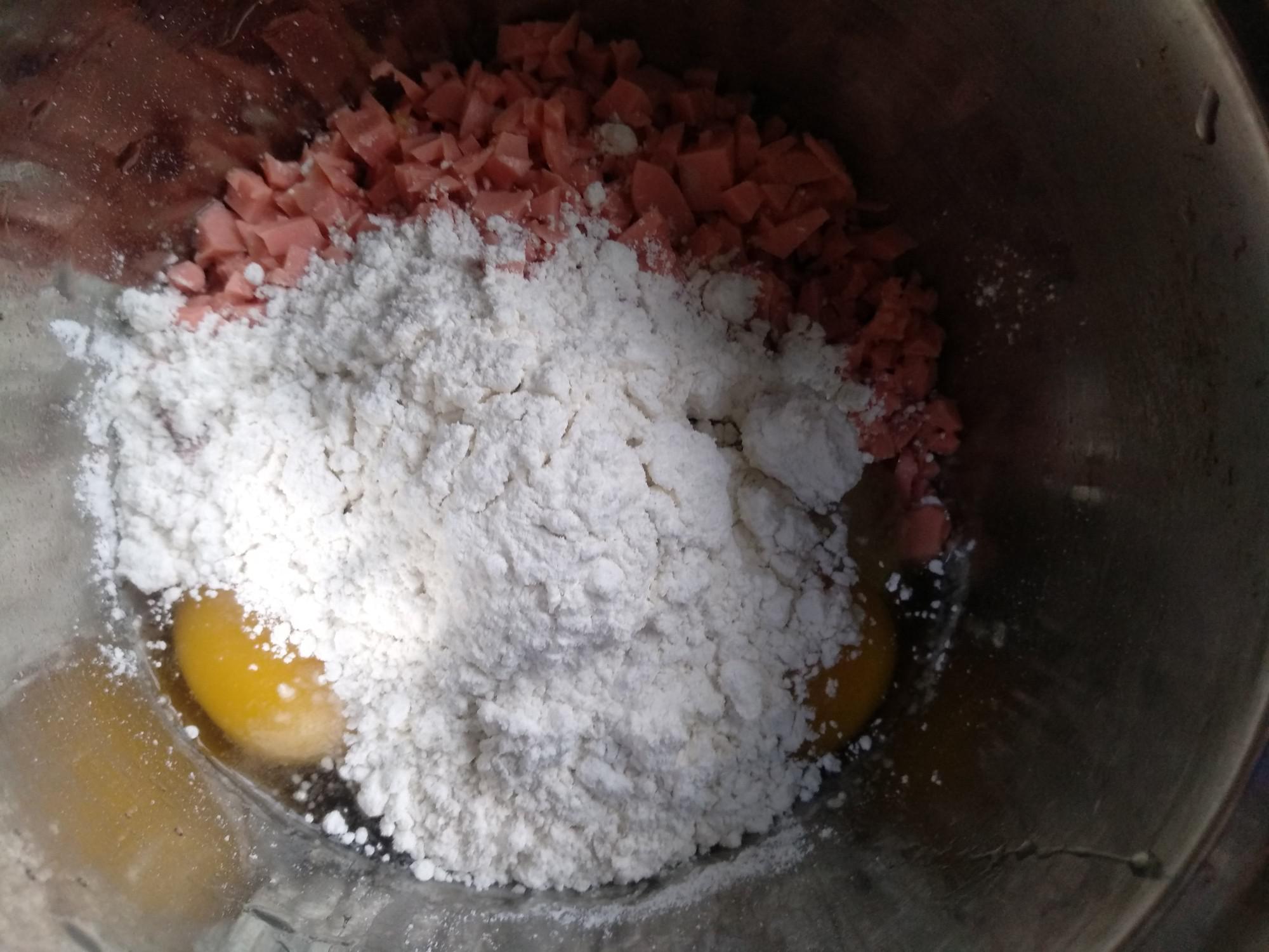 雞蛋餅的做法-家常味煎菜譜-易網健康養生網 雞蛋餅的做法-家常味煎菜譜