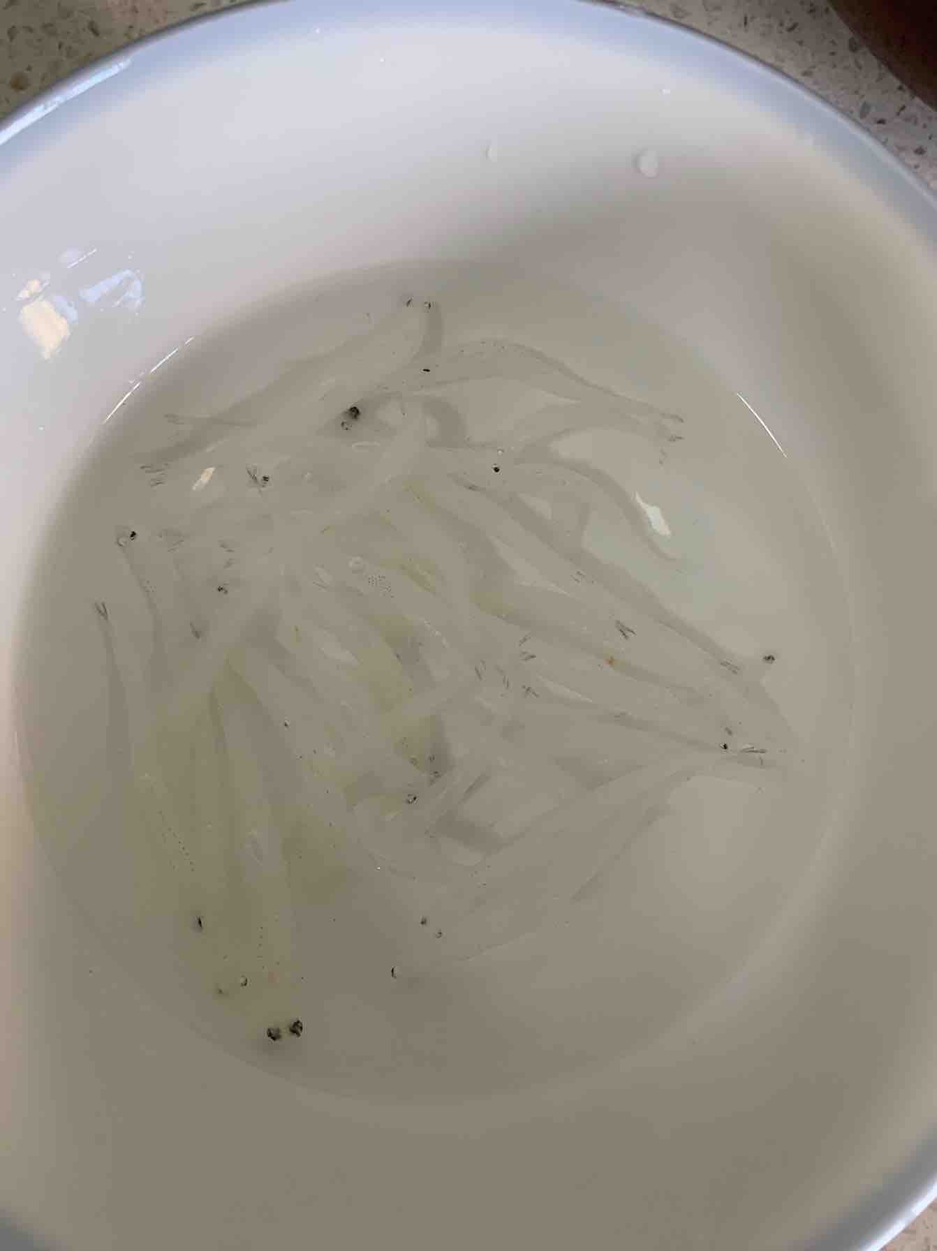 寶寶輔食 西蘭花銀魚粥的做法-其它口味煮菜譜