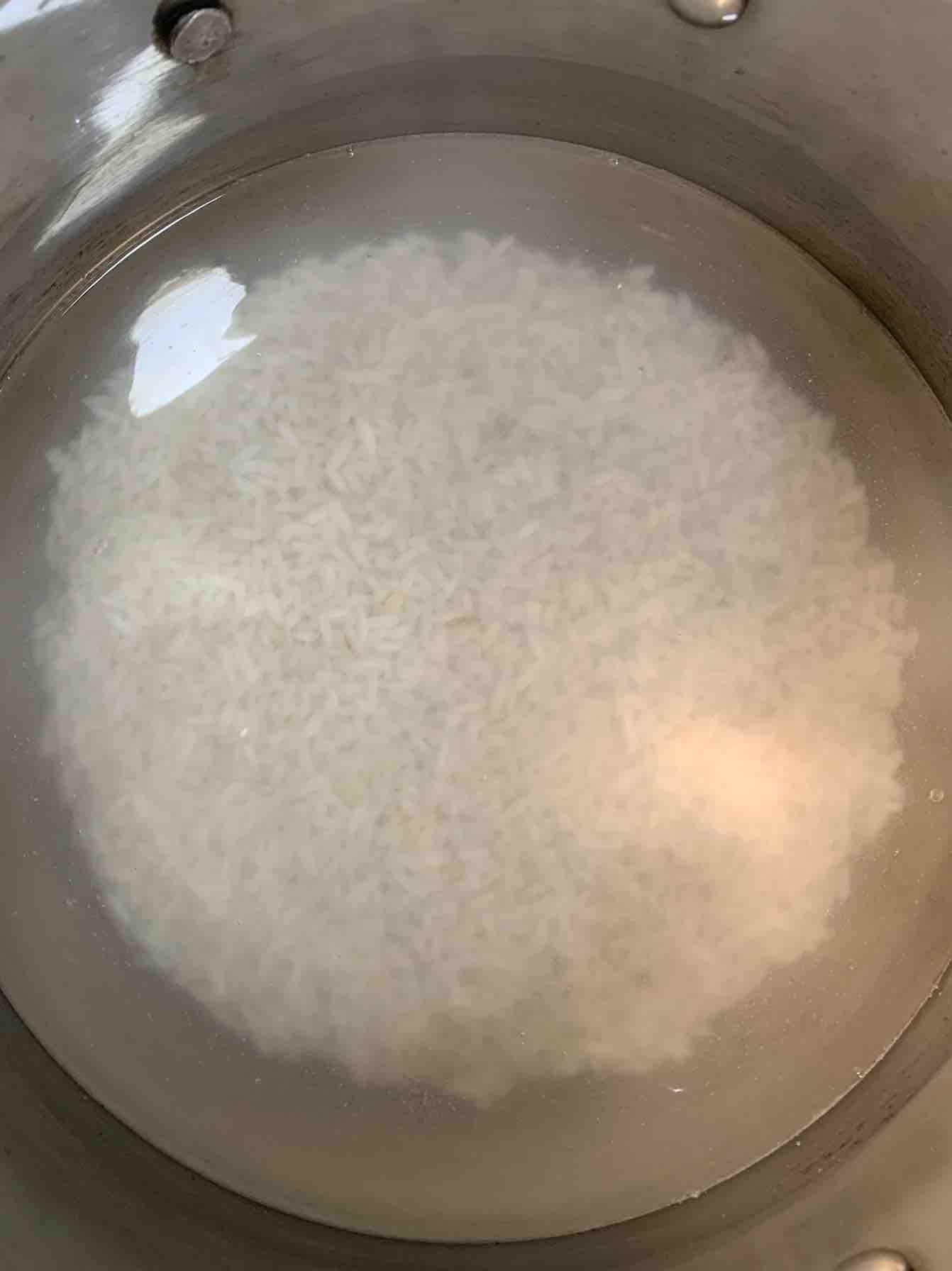 寶寶輔食 西蘭花銀魚粥的做法-其它口味煮菜譜