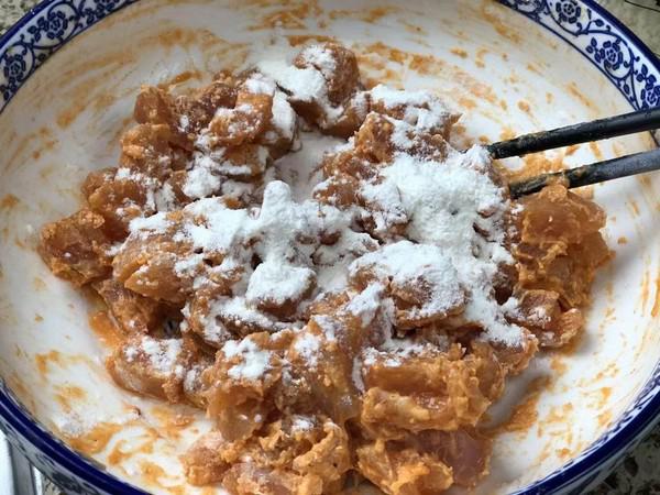 砂鍋烤雞米花的做法-家常味烤菜譜-易網(wǎng)健康養(yǎng)生網(wǎng) 砂鍋烤雞米花的做法-家常味烤菜譜