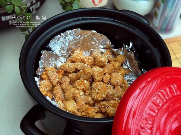 砂鍋烤雞米花的做法-家常味烤菜譜-易網(wǎng)健康養(yǎng)生網(wǎng) 砂鍋烤雞米花的做法-家常味烤菜譜