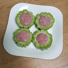 釀苦瓜的做法-家常味其它工藝菜譜