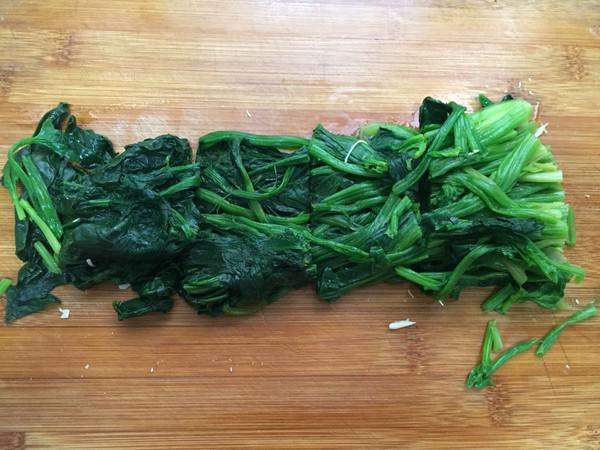 腐竹拌菠菜的做法-咸鮮味拌菜譜-易網健康養生網 腐竹拌菠菜的做法-咸鮮味拌菜譜