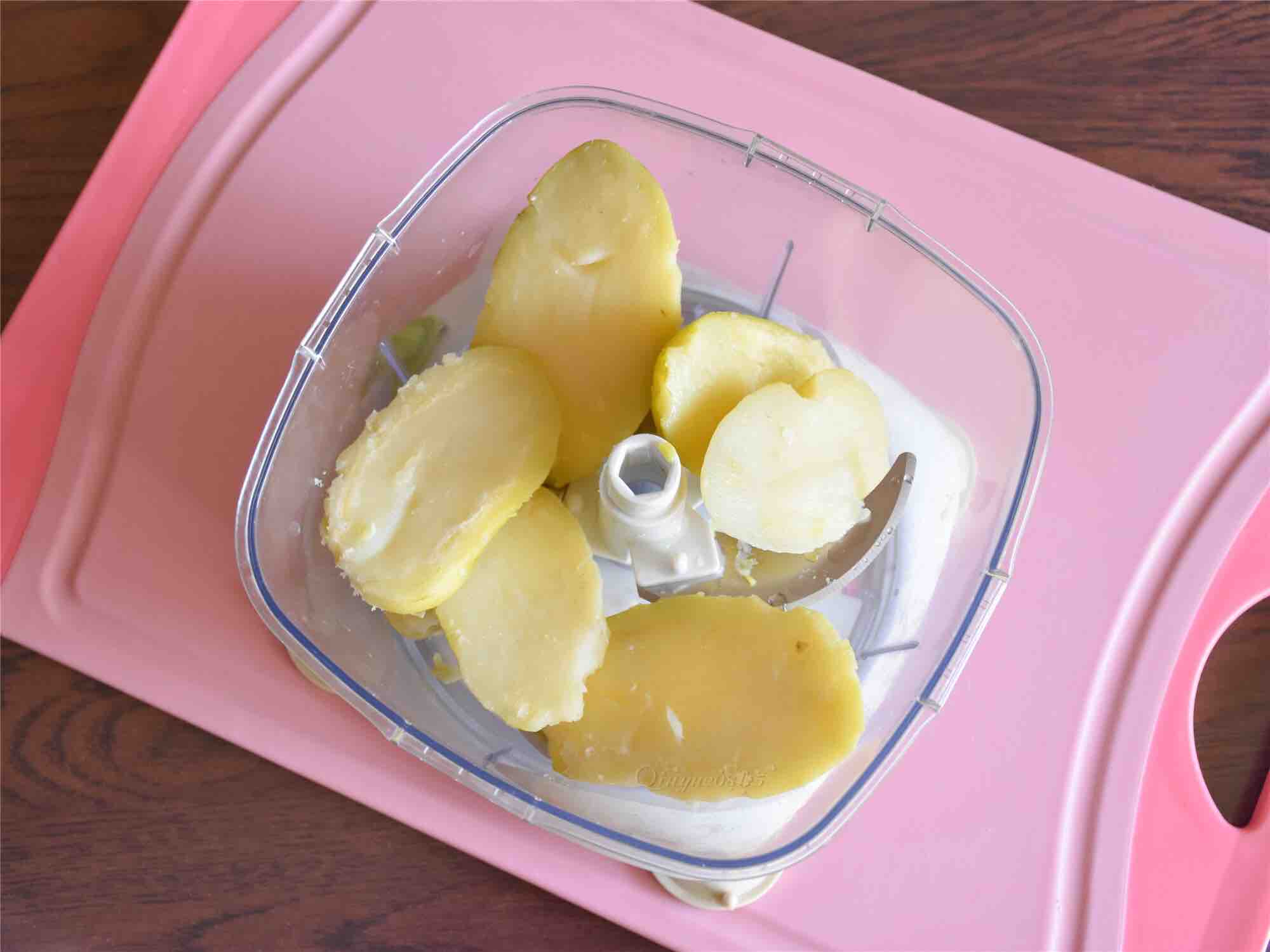 蒸肉碗砣的做法-家常味蒸菜譜