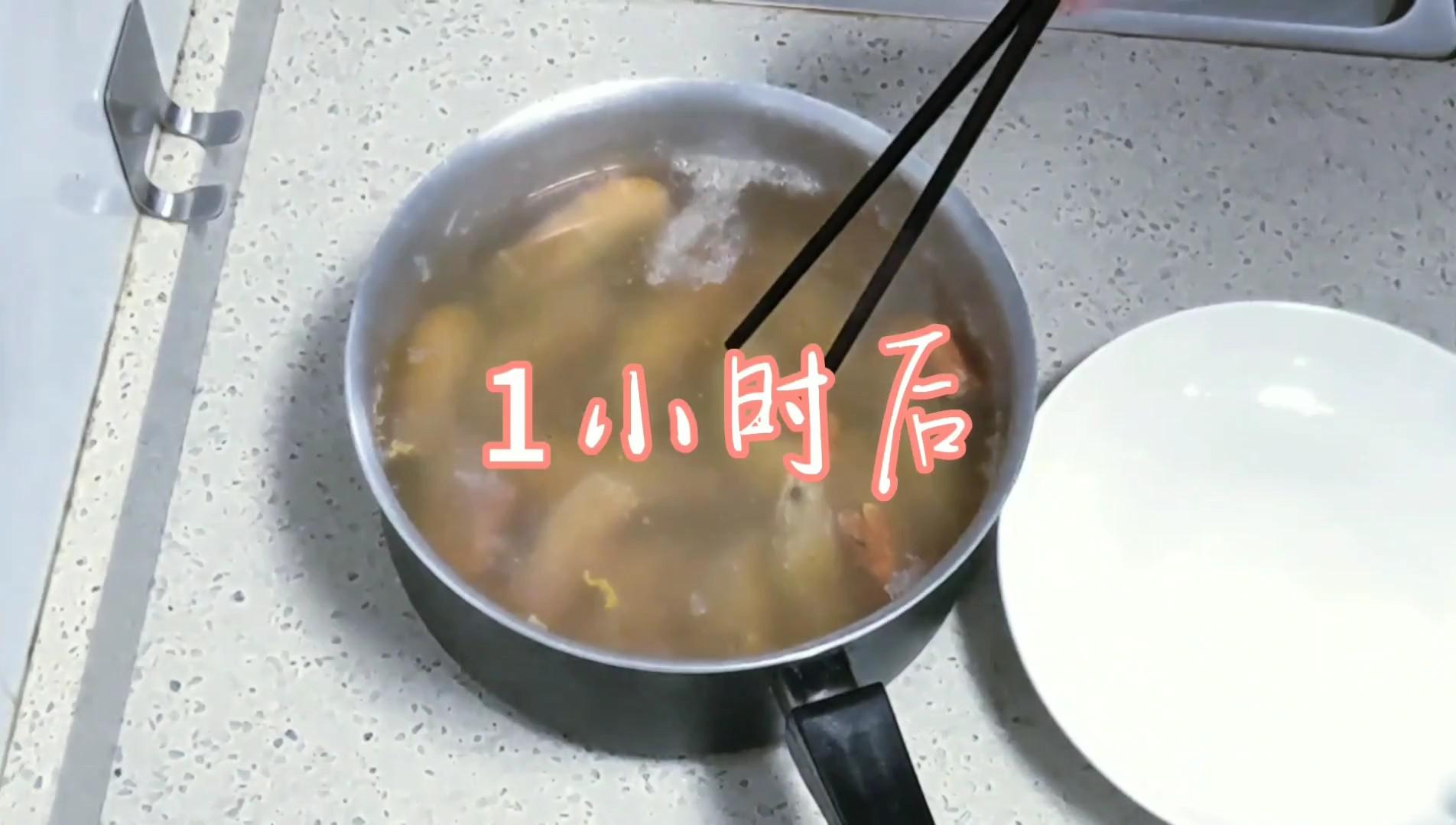 鹽水大蝦的做法-咸鮮味煮菜譜