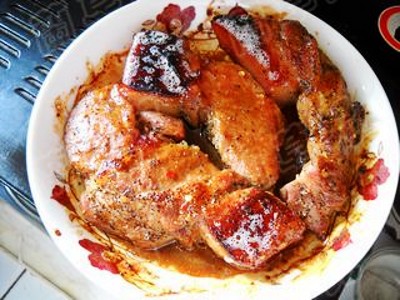 香辣牛肉醬烤肉的做法-醬香味微波菜譜-易網健康養生網 香辣牛肉醬烤肉的做法-醬香味微波菜譜