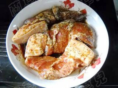 香辣牛肉醬烤肉的做法-醬香味微波菜譜-易網健康養生網 香辣牛肉醬烤肉的做法-醬香味微波菜譜