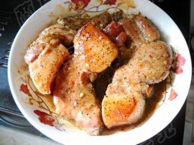 香辣牛肉醬烤肉的做法-醬香味微波菜譜-易網健康養生網 香辣牛肉醬烤肉的做法-醬香味微波菜譜