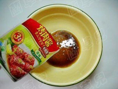 香辣牛肉醬烤肉的做法-醬香味微波菜譜-易網健康養生網 香辣牛肉醬烤肉的做法-醬香味微波菜譜