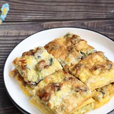 海蠣煎的做法-咸鮮味煎菜譜