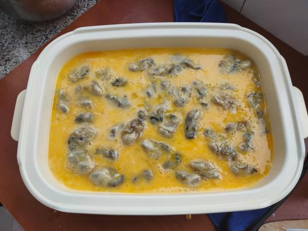 海蠣煎的做法-咸鮮味煎菜譜-易網(wǎng)健康養(yǎng)生網(wǎng) 海蠣煎的做法-咸鮮味煎菜譜