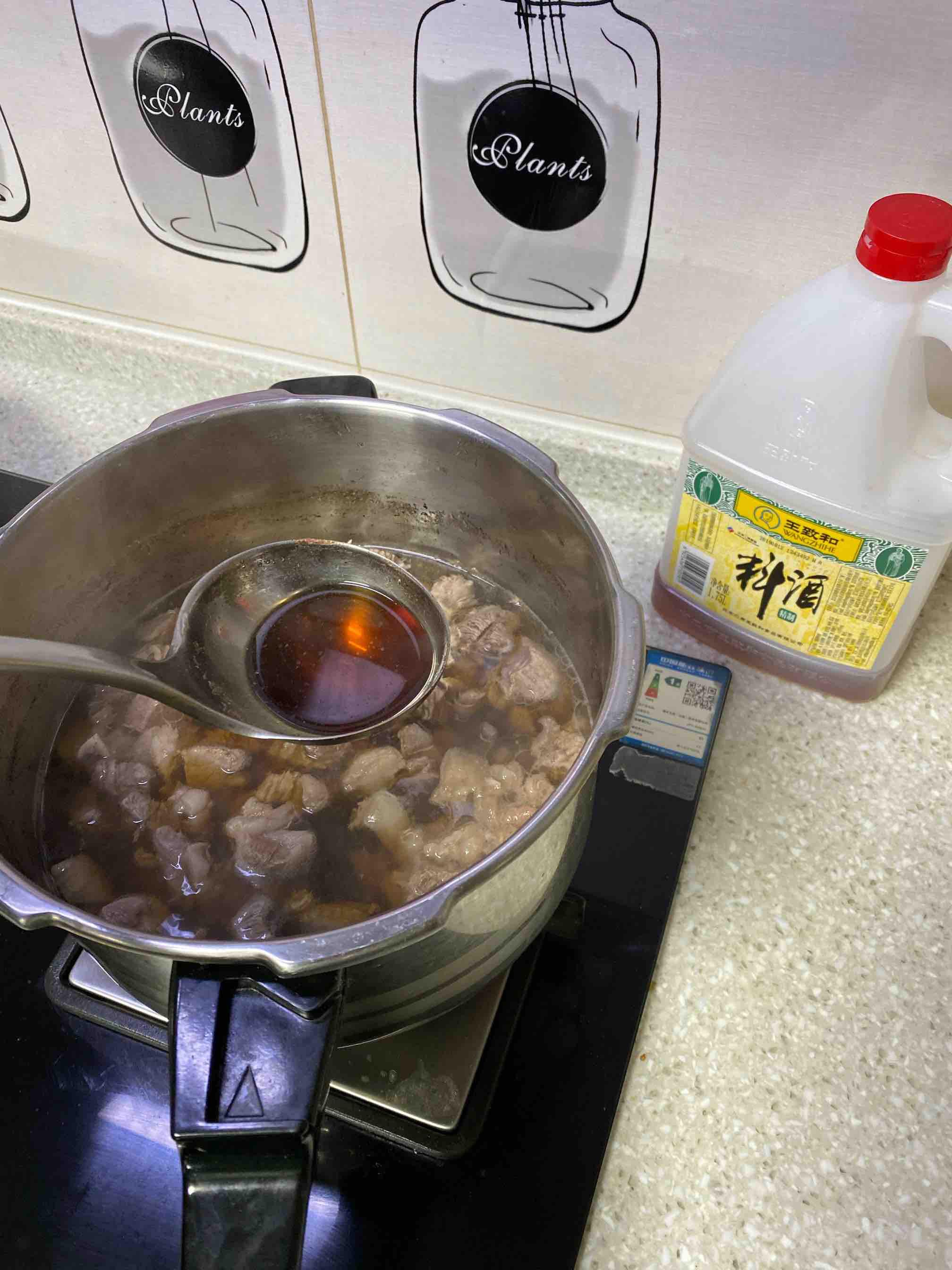 咖喱牛肉的做法-咖喱味煮菜譜