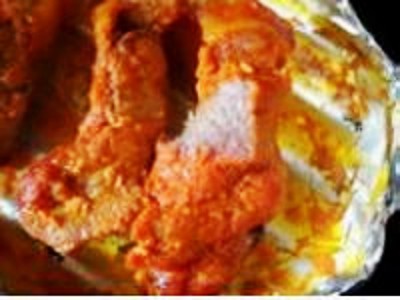 微波蒜香烤肉的做法-蒜香味微波菜譜-易網健康養生網 微波蒜香烤肉的做法-蒜香味微波菜譜