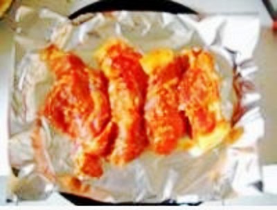 微波蒜香烤肉的做法-蒜香味微波菜譜-易網健康養生網 微波蒜香烤肉的做法-蒜香味微波菜譜