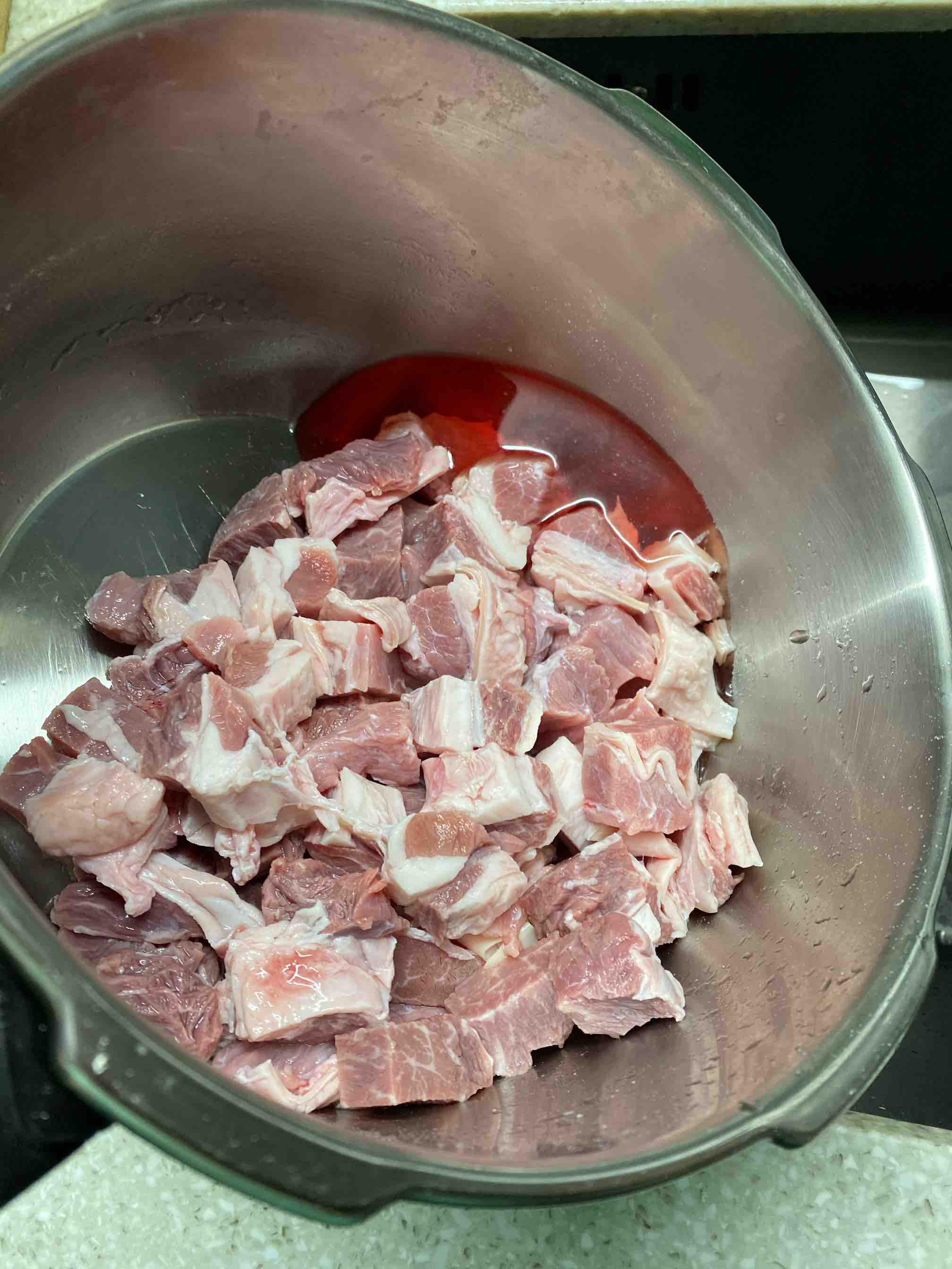 咖喱牛肉的做法-咖喱味煮菜譜