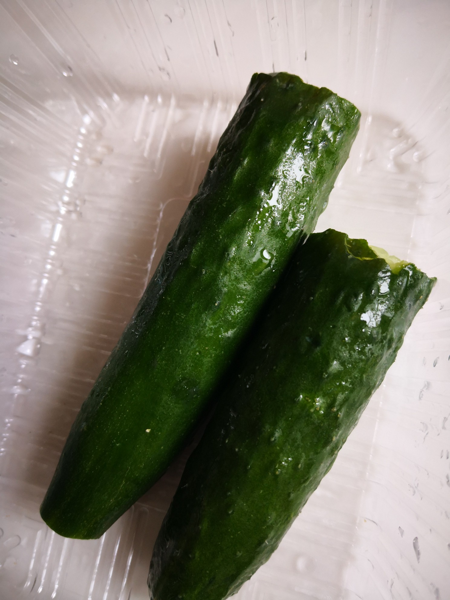 蝦皮拍黃瓜的做法-酸甜味拌菜譜-易網健康養生網 蝦皮拍黃瓜的做法-酸甜味拌菜譜