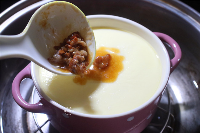 豆腐蒸雞蛋羹的做法-家常味蒸菜譜