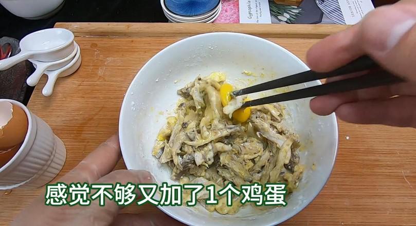 口感香酥，制作簡單的炸蘑菇，比炸肉好吃多了。的做法-家常味煎菜譜
