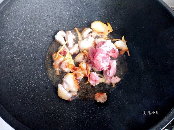 燉家常菜的做法-家常味燉菜譜