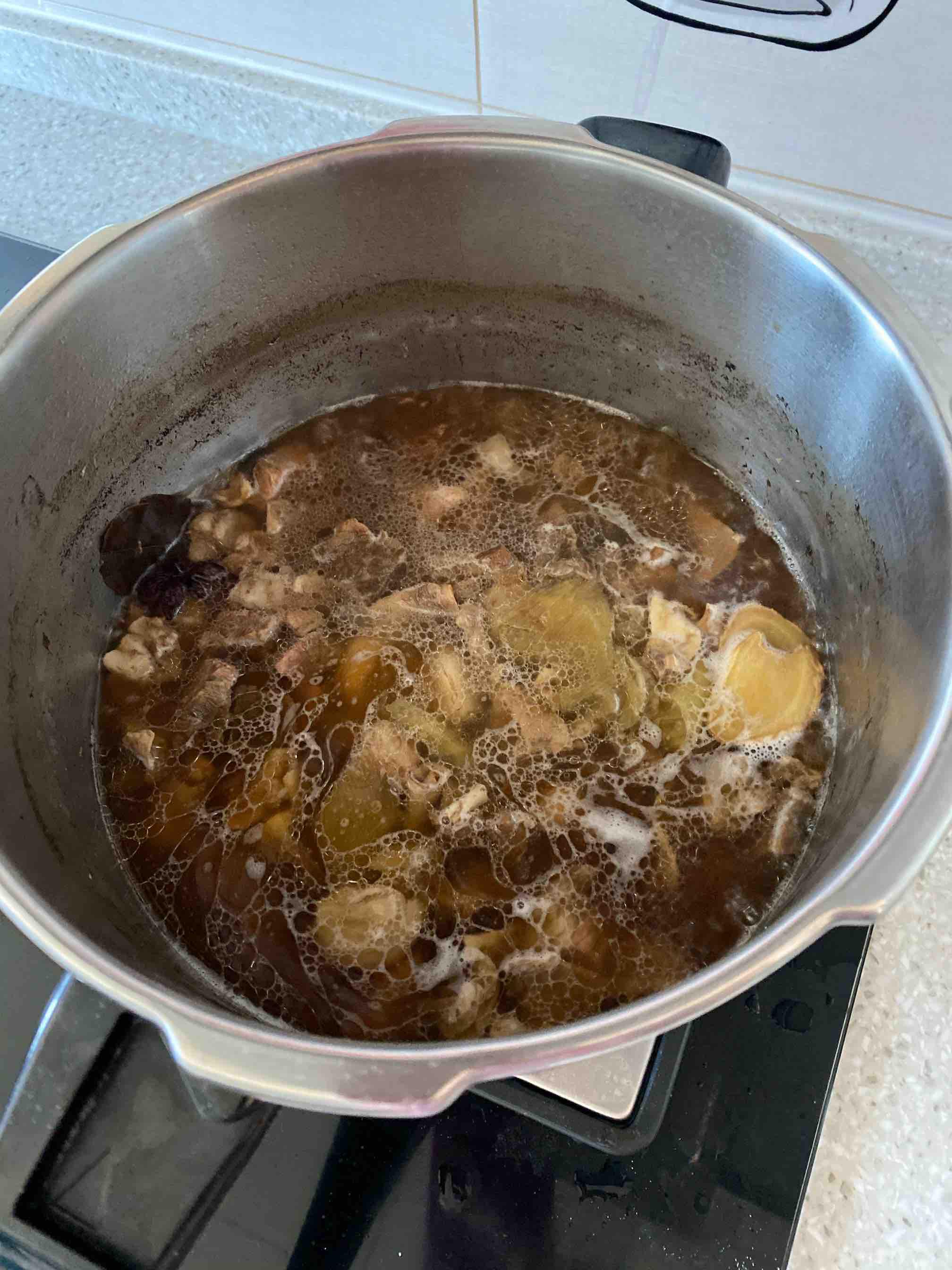 咖喱牛肉的做法-咖喱味煮菜譜