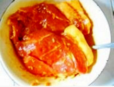 微波蒜香烤肉的做法-蒜香味微波菜譜-易網健康養生網 微波蒜香烤肉的做法-蒜香味微波菜譜