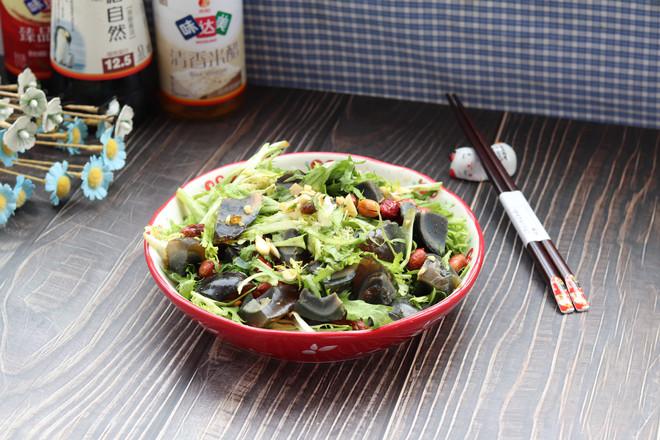 涼拌苦菊皮蛋花生米的做法-家常味拌菜譜-易網健康養生網 涼拌苦菊皮蛋花生米的做法-家常味拌菜譜