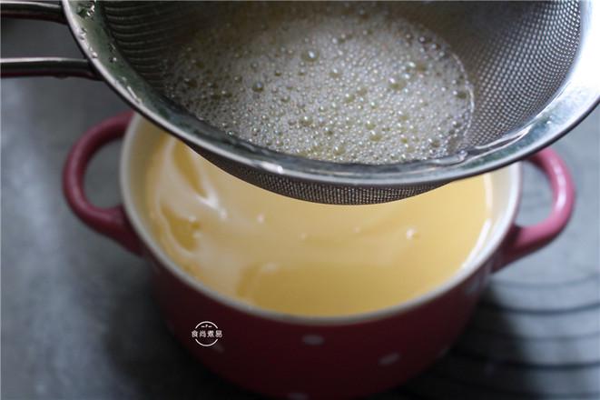 豆腐蒸雞蛋羹的做法-家常味蒸菜譜