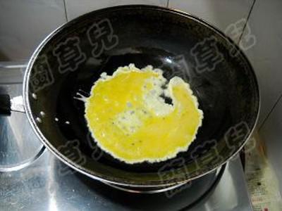 雪菜蛋炒飯的做法-家常味炒菜譜