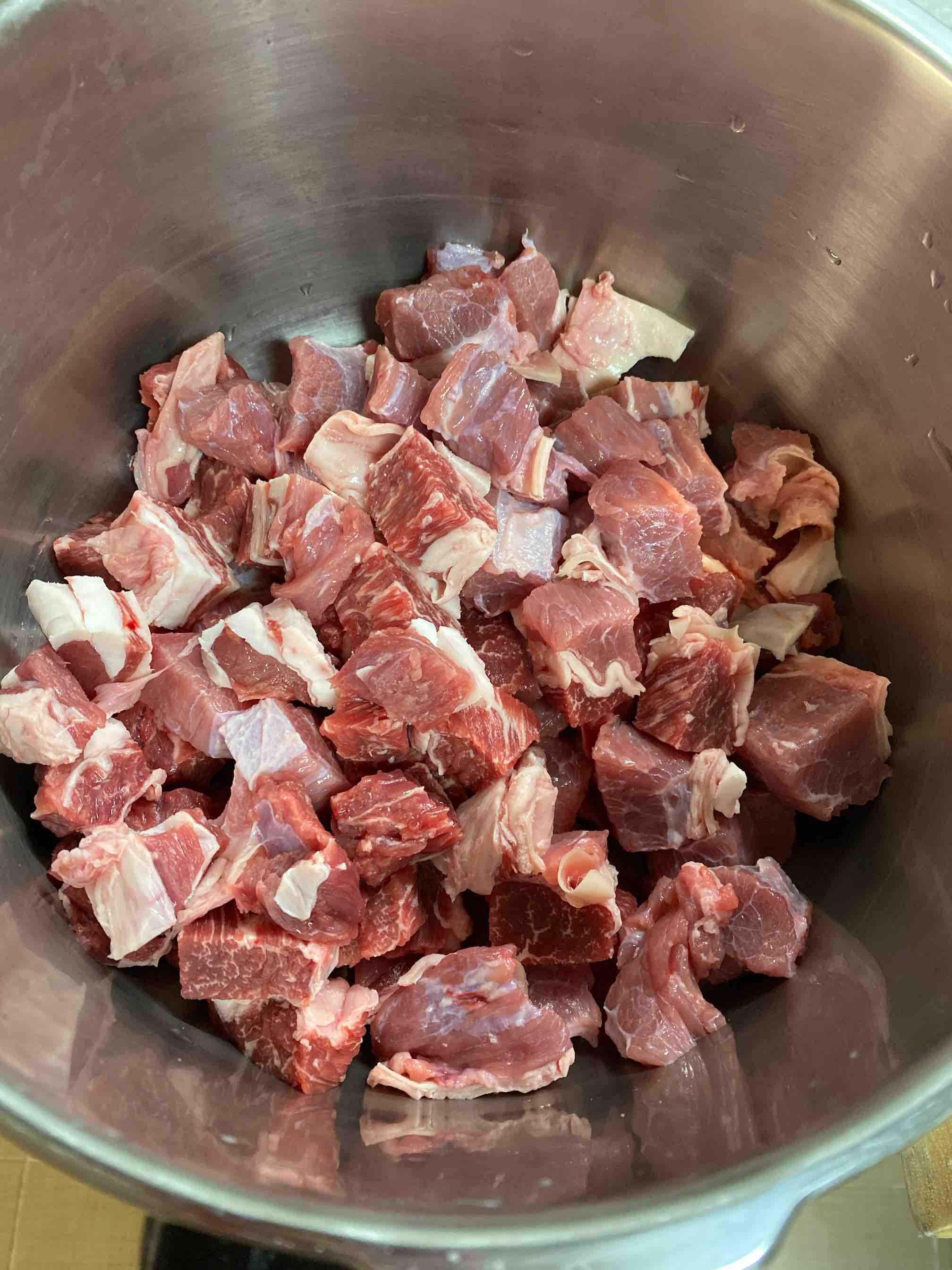 咖喱牛肉的做法-咖喱味煮菜譜