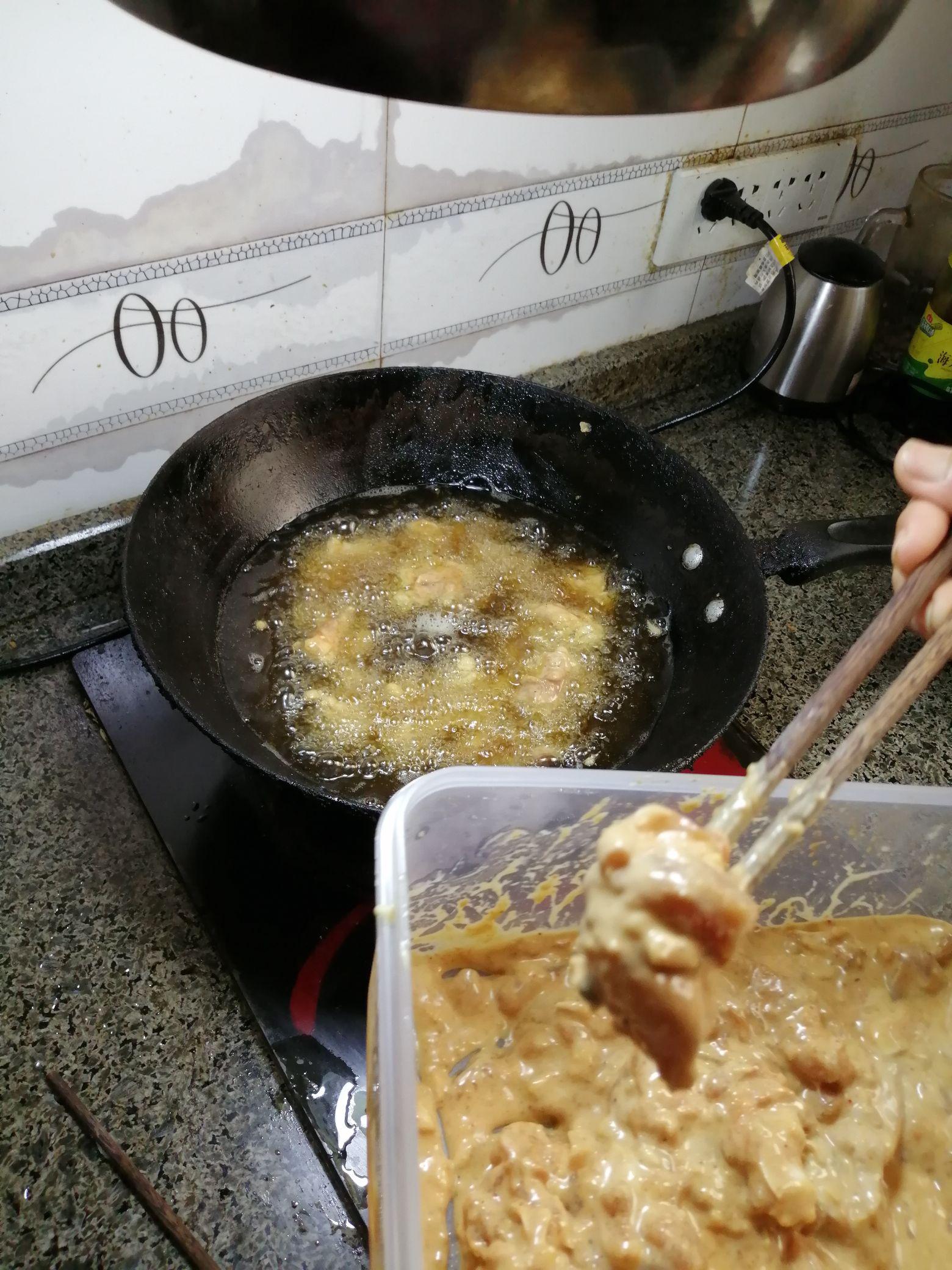 蜂蜜雞塊的做法-酸甜味炸菜譜-易網健康養生網 蜂蜜雞塊的做法-酸甜味炸菜譜