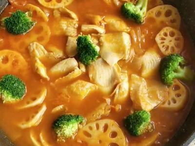 番茄魚火鍋的做法-茄汁味煮菜譜