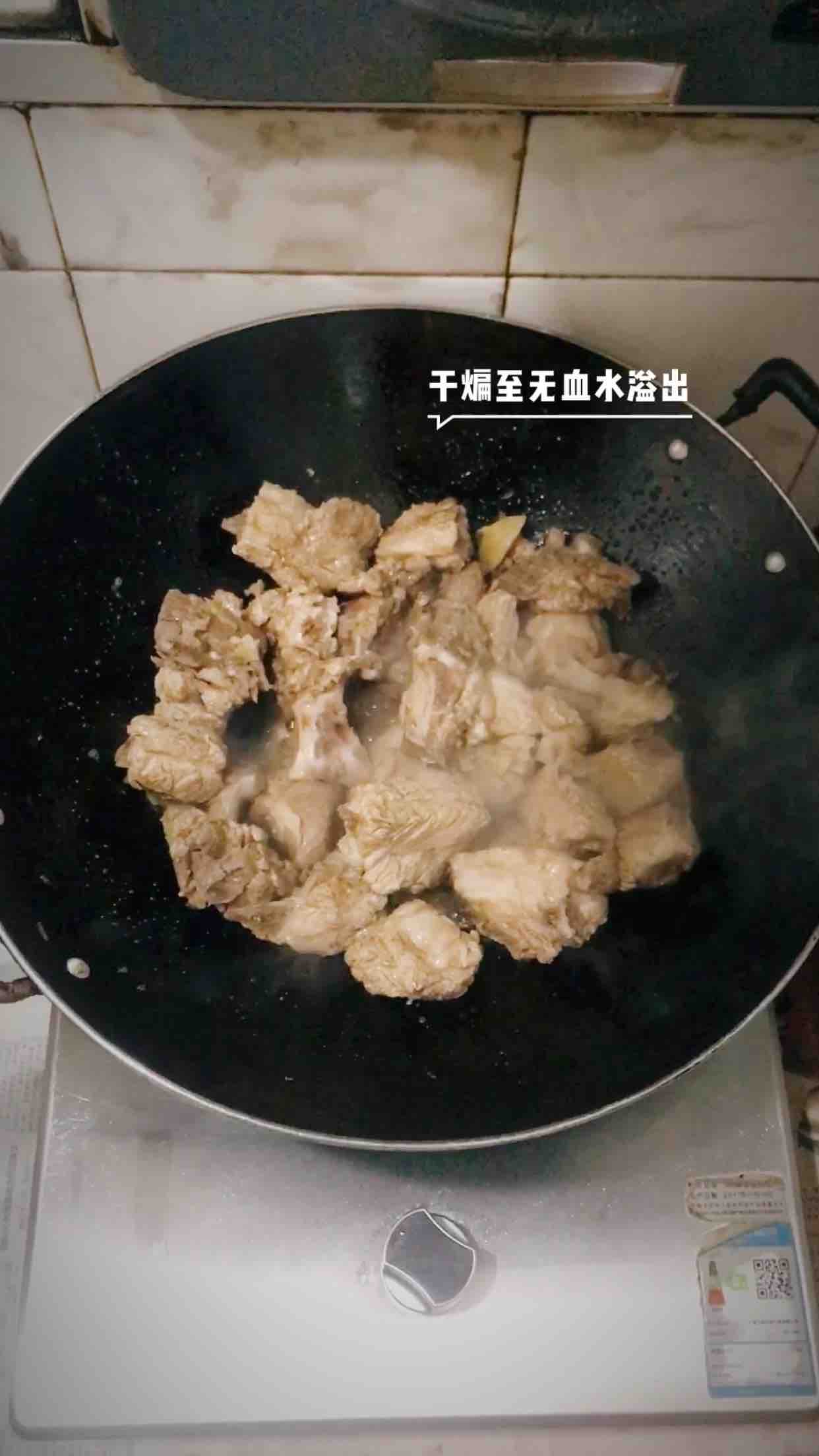 蓮藕排骨湯的做法-家常味煨菜譜