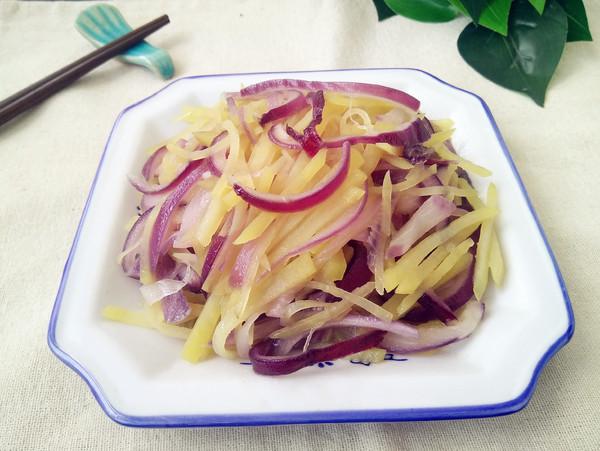 土豆絲炒洋蔥的做法-家常味炒菜譜-易網(wǎng)健康養(yǎng)生網(wǎng) 土豆絲炒洋蔥的做法-家常味炒菜譜