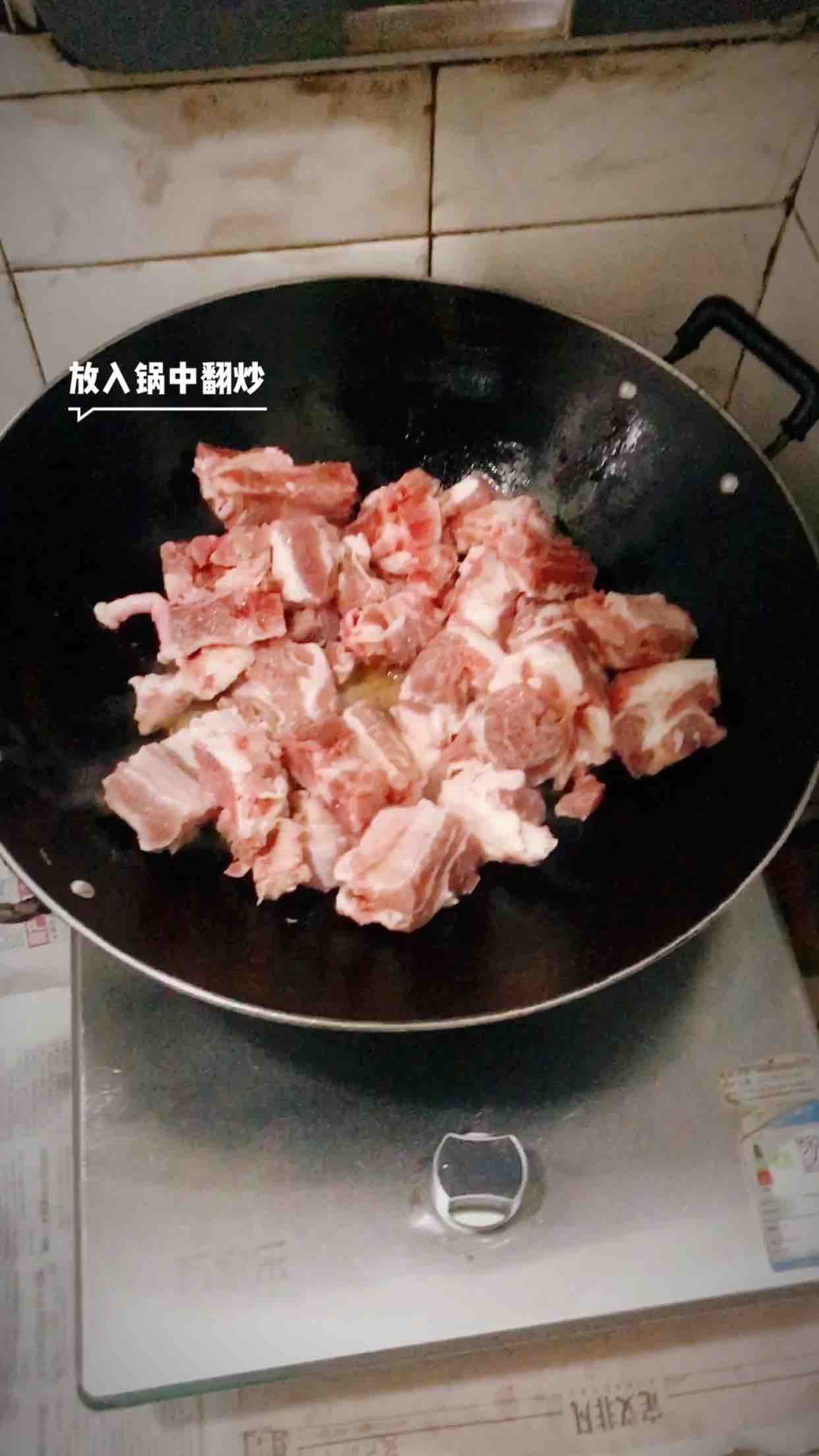 蓮藕排骨湯的做法-家常味煨菜譜