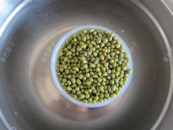 自家發的綠豆芽的做法-家常味炒菜譜