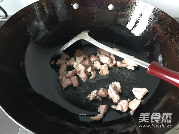 番茄炒菜花的做法-家常味炒菜譜