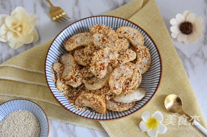 避風塘炒年糕的做法-麻辣味炒菜譜-易網健康養生網 避風塘炒年糕的做法-麻辣味炒菜譜