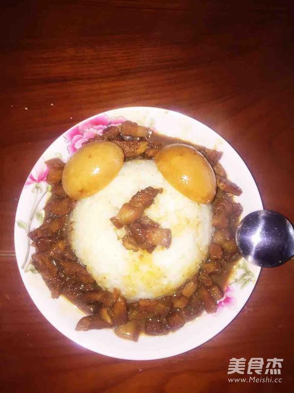 簡易鹵肉飯的做法-甜味鹵菜譜-易網健康養生網 簡易鹵肉飯的做法-甜味鹵菜譜