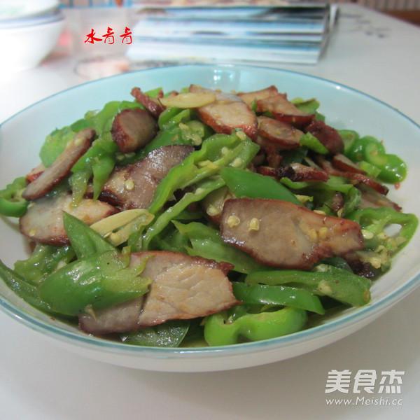 青椒炒叉燒的做法-香辣味炒菜譜-易網(wǎng)健康養(yǎng)生網(wǎng) 青椒炒叉燒的做法-香辣味炒菜譜