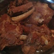 教你燉出好吃的燉排骨和吊高湯的做法-咸鮮味鹵菜譜