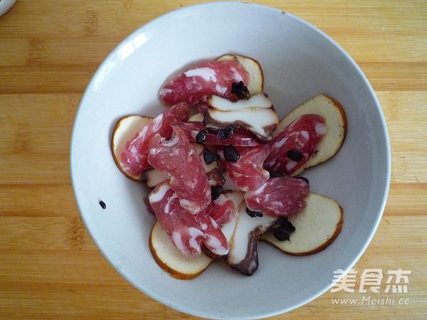 臘味蒸熏干的做法-其它口味蒸菜譜-易網健康養生網 臘味蒸熏干的做法-其它口味蒸菜譜