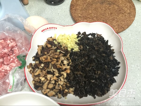 三鮮餃子的做法-家常味煮菜譜