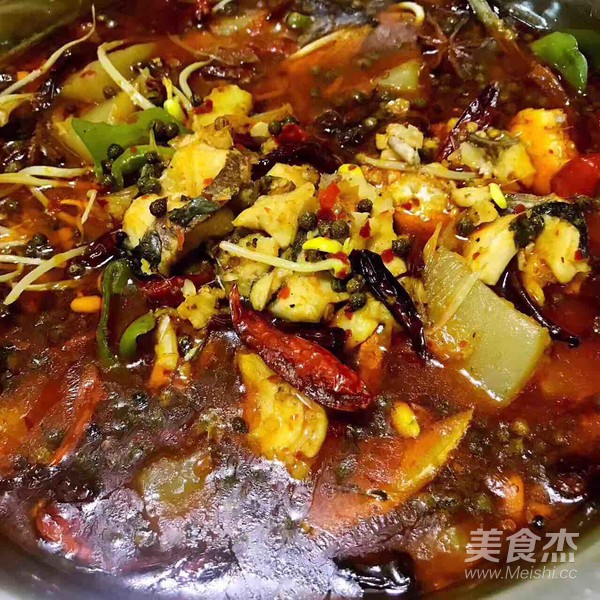 麻辣魚的做法-椒麻味煮菜譜-易網(wǎng)健康養(yǎng)生網(wǎng) 麻辣魚的做法-椒麻味煮菜譜