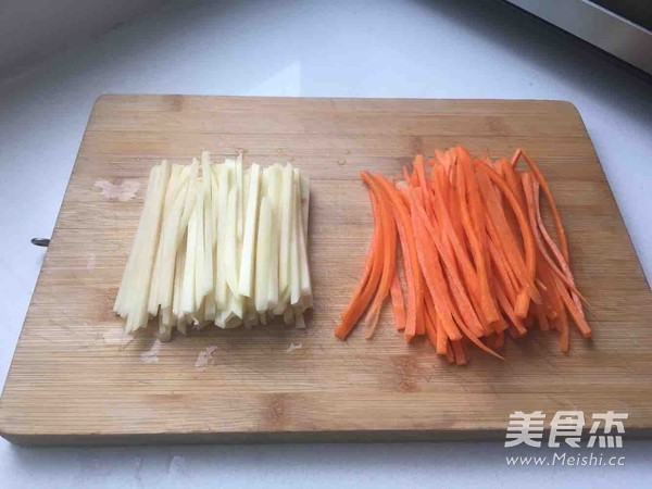 時蔬釀雞翅的做法-咸鮮味煎菜譜